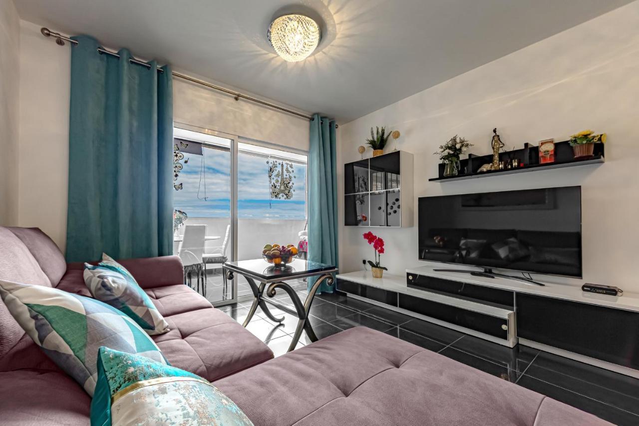 Daire Luxury 2bedroom Apart Sea View *